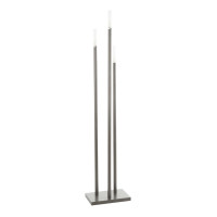Lumisource LS-VERICICLE FL AN Vertical Icicle Contemporary Floor Lamp in Antique Metal